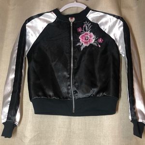 Silky Girl Jacket